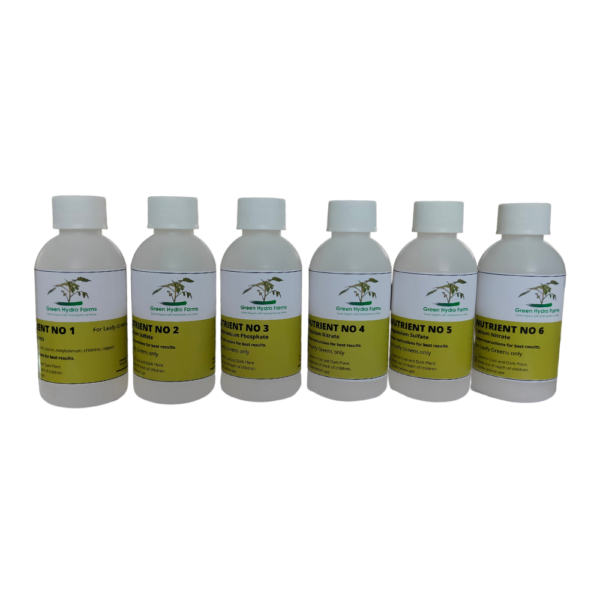 Hydroponics Nutrient Bottle for sale