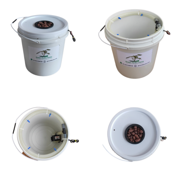 Hydroponics Home Grower Kit