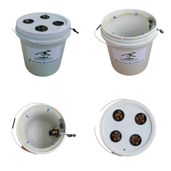 Hydroponics Home Grower Kit