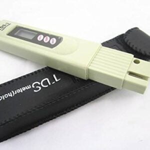 TDS Meter for Hydroponics