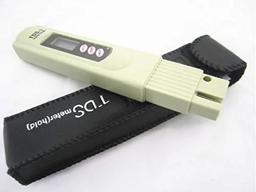 TDS Meter for Hydroponics