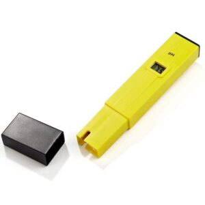 PH meter for Hydroponics | Digital Pocket Pen Type PH meter with LCD display