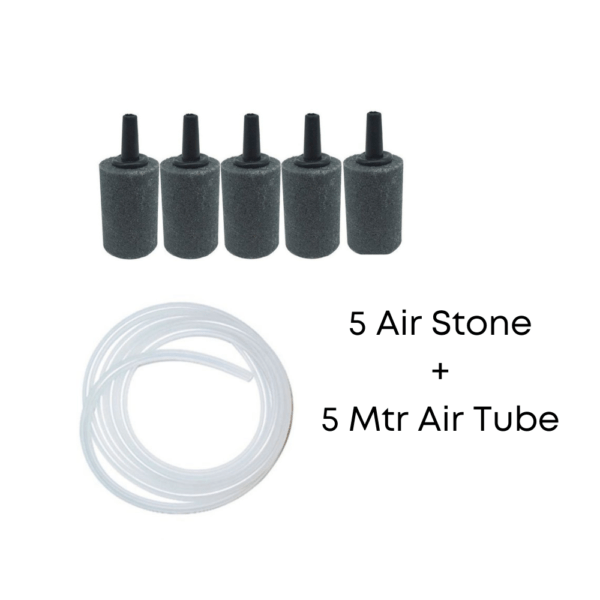 air stone with air tube